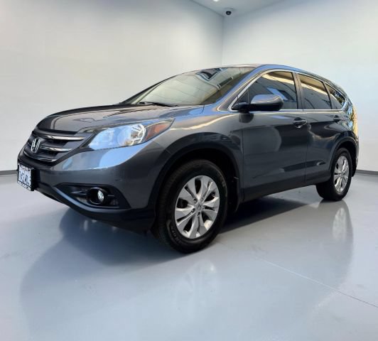 Used 2014 Honda CR-V EX image 2