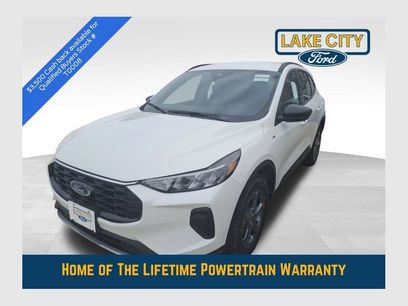 New 2026 Ford Escape ST-Line w/ Cold Weather Package