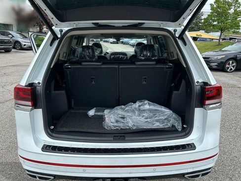 New 2026 Volkswagen Atlas SEL Premium R-Line AWD/4WD image 26