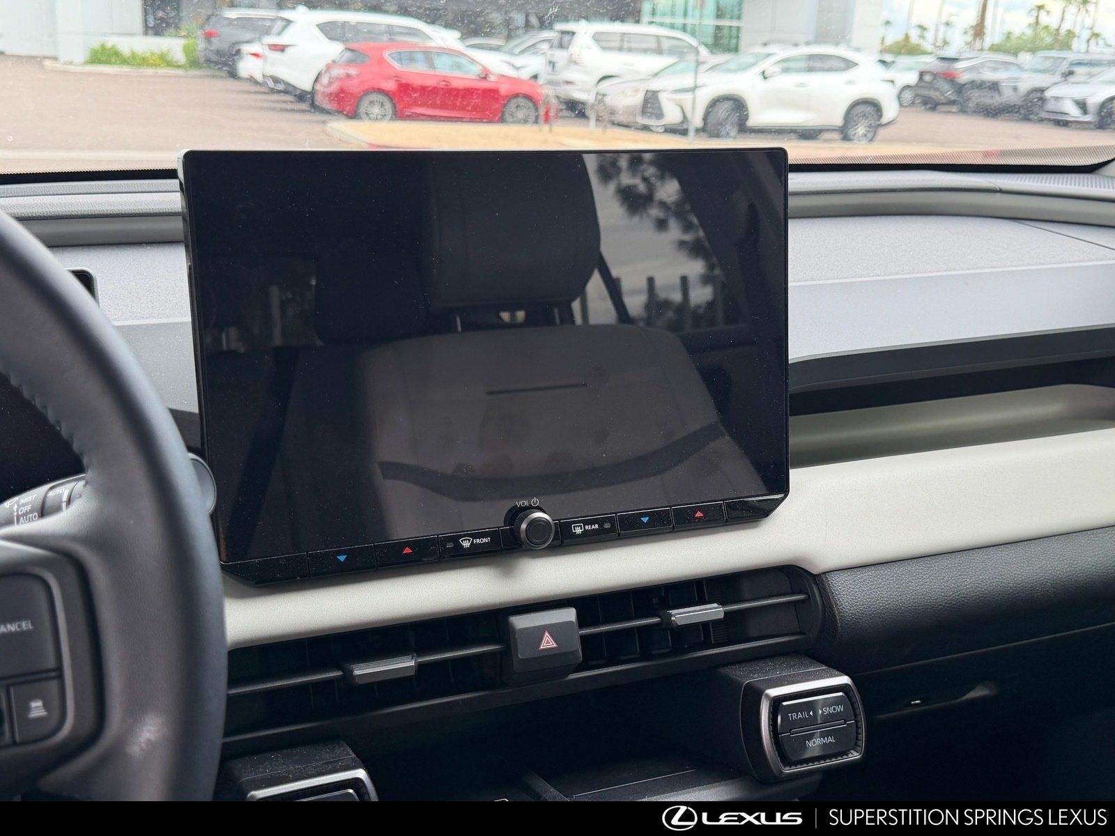 Used 2026 Toyota RAV4 Limited AWD/4WD image 8