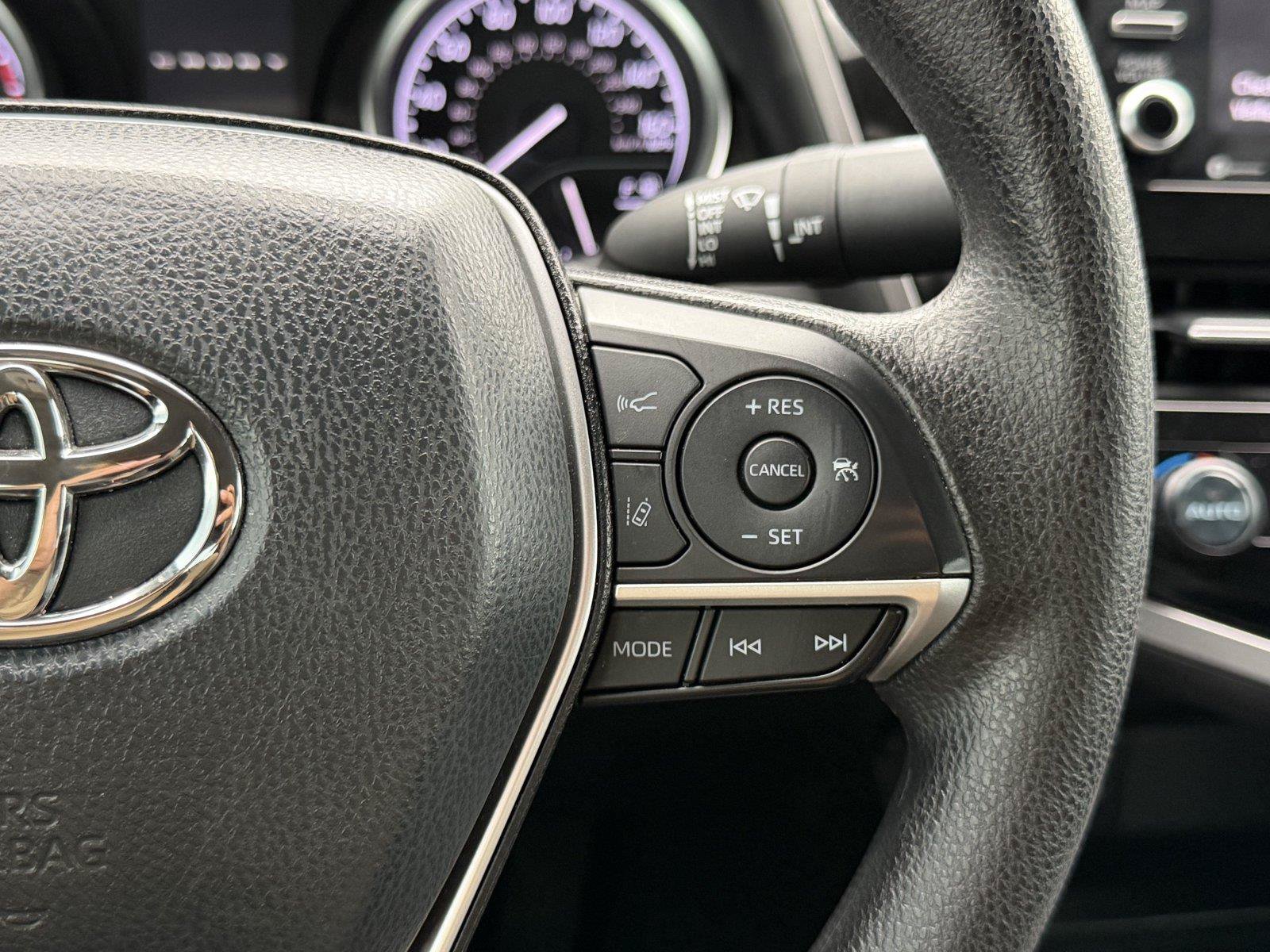 Used 2024 Toyota Camry LE w/ Convenience Package FWD image 18