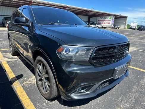 Used 2018 Dodge Durango GT w/ Premium Group AWD/4WD image 2