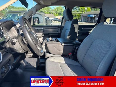 Used 2020 RAM 1500 Big Horn AWD/4WD image 4