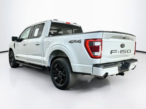 Used 2023 Ford F150 Lariat w/ Equipment Group 502A High AWD/4WD image 5