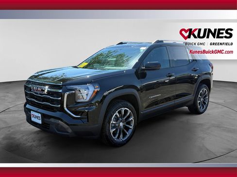 New 2026 GMC Terrain Elevation w/ Elevation Premium Package AWD/4WD image 3