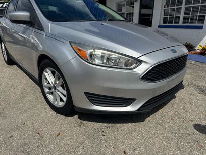 Used 2018 Ford Focus SE