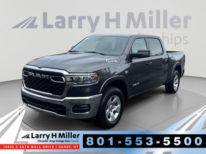 New 2026 RAM 1500 Big Horn