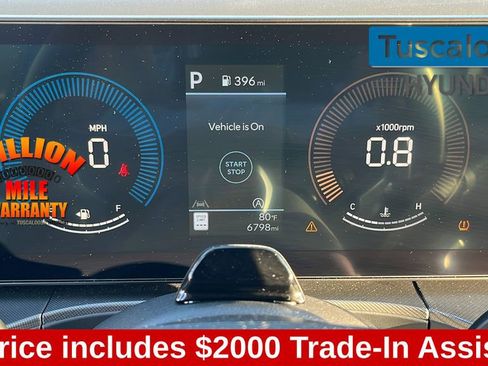 Used 2025 Hyundai Santa Fe SEL image 16