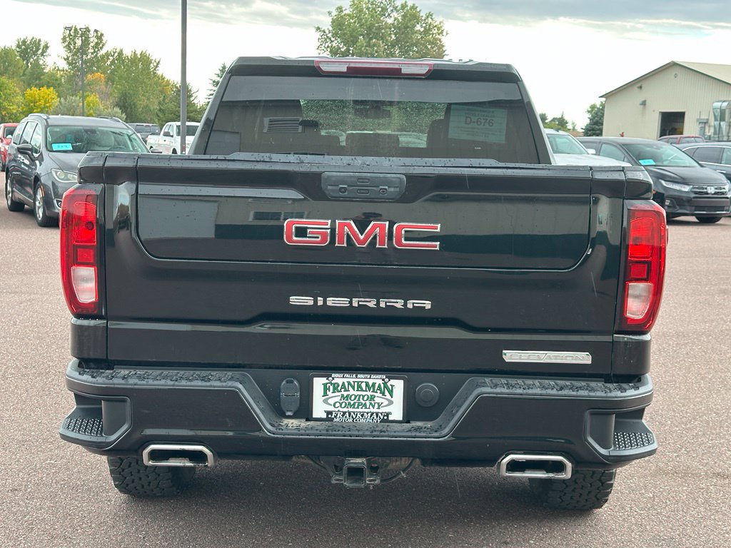 Used 2021 GMC Sierra 1500 Elevation w/ X31 Off-Road Package AWD/4WD image 34