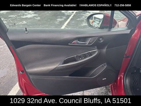 Used 2017 Chevrolet Cruze LT w/ Sun And Sound Package image 16