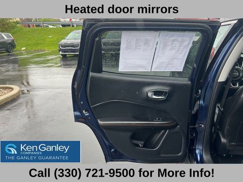 Used 2021 Jeep Compass Limited AWD/4WD image 44