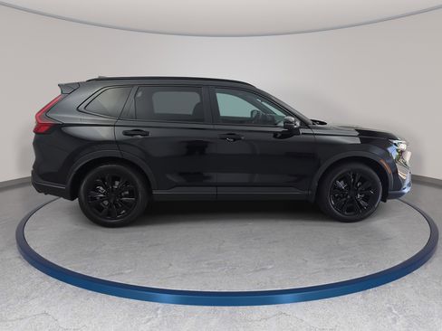 Used 2025 Honda CR-V Sport Touring image 4