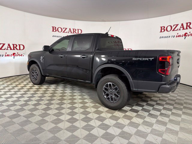 Certified 2026 Ford Ranger XLT RWD image 7