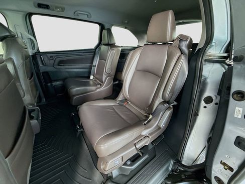 Certified 2018 Honda Odyssey Touring image 22