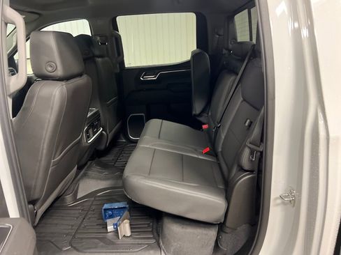 New 2026 GMC Sierra 1500 SLT w/ SLT Premium Plus Package AWD/4WD image 13