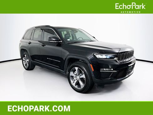 Used 2023 Jeep Grand Cherokee 4WD 4xe image 1