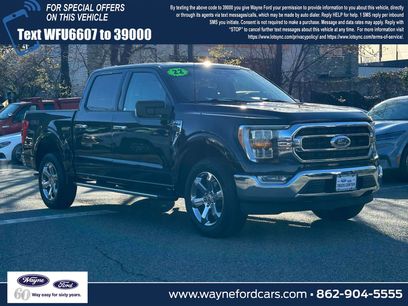 Certified 2022 Ford F150 XLT w/ Equipment Group 302A High
