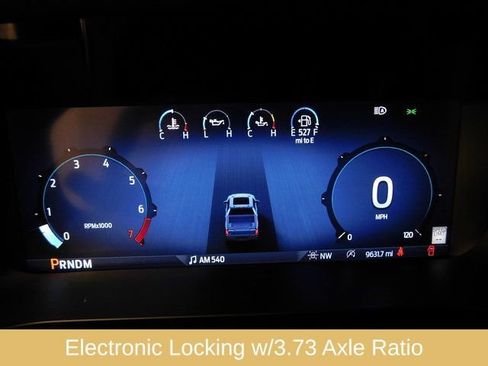 Used 2025 Ford F150 Tremor w/ Bed Utility Package image 56