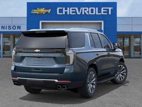 New 2026 Chevrolet Tahoe High Country w/ Sun And Tow Package AWD/4WD image 4