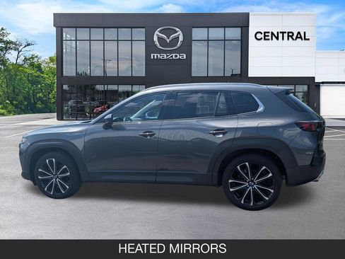 Certified 2024 MAZDA CX-50 AWD 2.5 Turbo w/ Cargo Package image 5