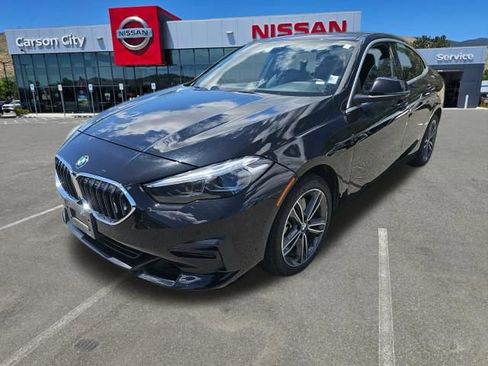 Used 2024 BMW 228i xDrive Gran Coupe AWD/4WD image 3
