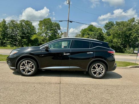 Used 2018 Nissan Murano Platinum AWD/4WD image 8