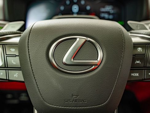 New 2026 Lexus IS 350 F Sport AWD/4WD image 23