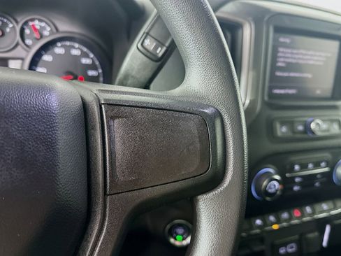 Used 2024 Chevrolet Silverado 1500 Custom Trail Boss w/ Midnight Edition image 26