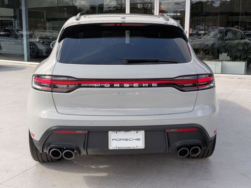 New 2026 Porsche Macan S image 10