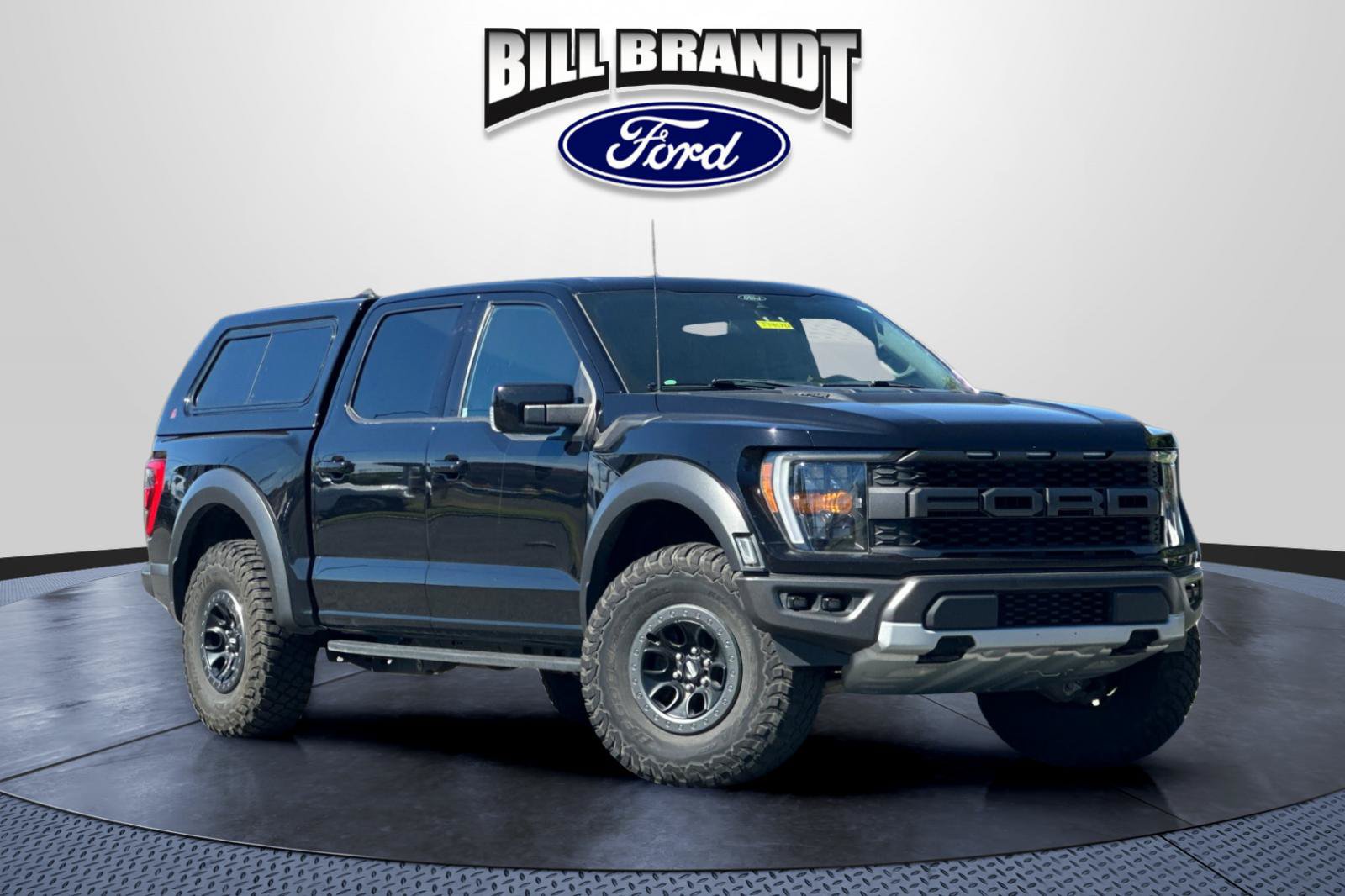 Used 2021 Ford F150 Raptor w/ Torsen Package AWD/4WD image 1