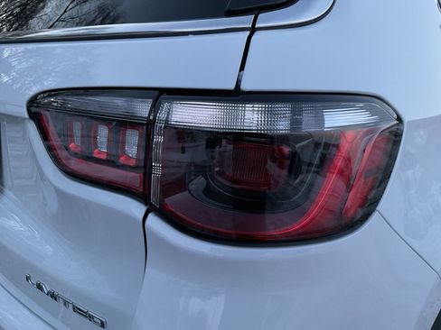 New 2026 Jeep Compass Limited AWD/4WD image 30