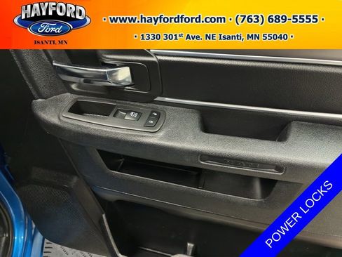 Used 2022 RAM 1500 Classic Warlock AWD/4WD image 16