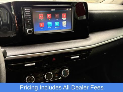 Certified 2025 Nissan Kicks S w/ Charging Package AWD/4WD image 12