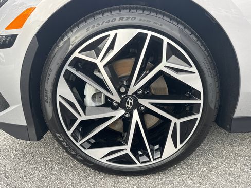 Used 2023 Hyundai Ioniq 6 SEL w/ Cargo Package image 11