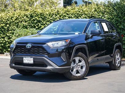 Used 2022 Toyota RAV4 LE