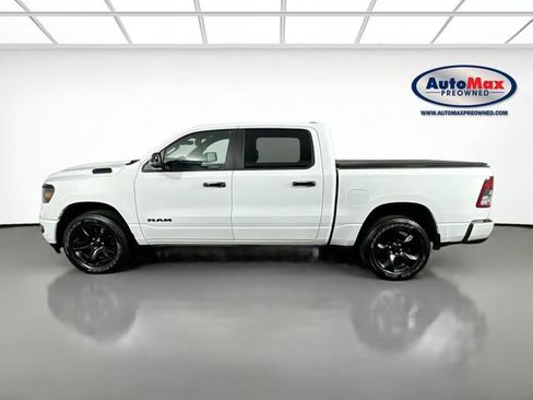 Used 2024 RAM 1500 Big Horn AWD/4WD image 9