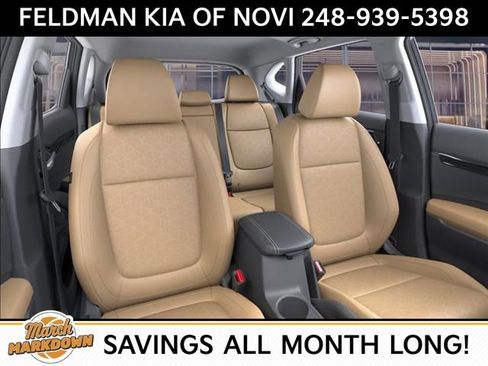New 2026 Kia Seltos EX w/ EX Sunroof Package image 15