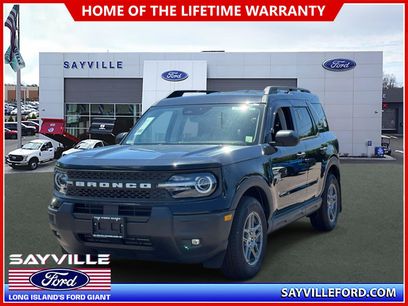 New 2026 Ford Bronco Sport Big Bend w/ Convenience Package