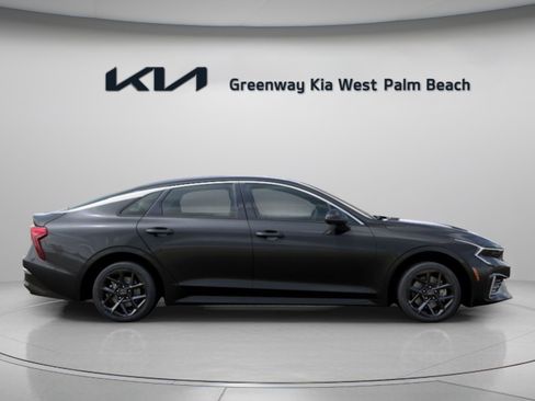 New 2026 Kia K5 LXS FWD image 9