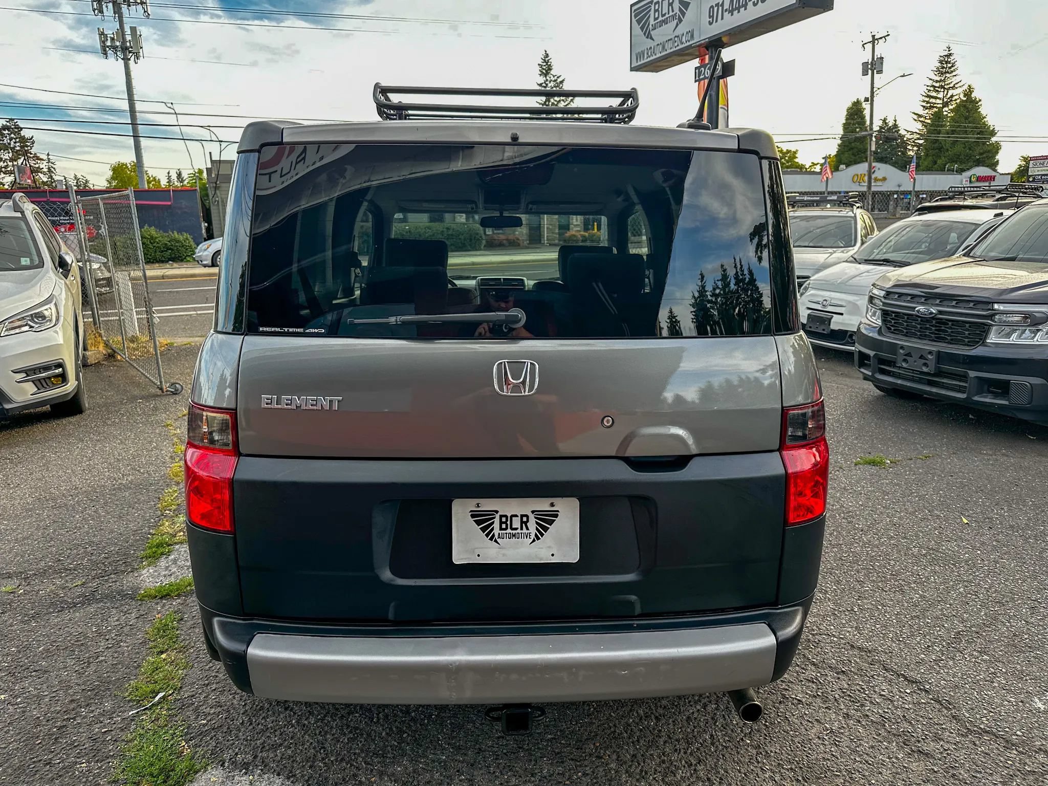 Used 2005 Honda Element EX image 9