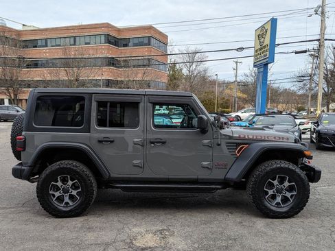Used 2019 Jeep Wrangler Unlimited Rubicon image 6