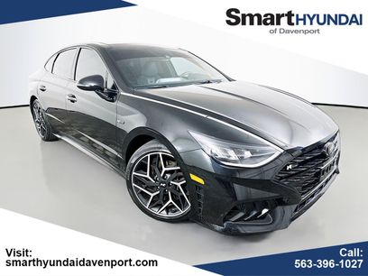 Used 2022 Hyundai Sonata N Line