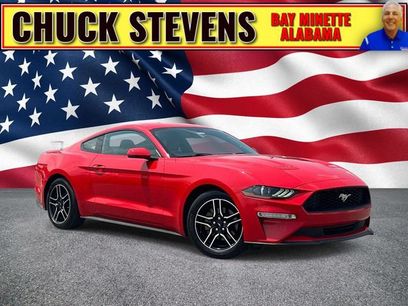 Used 2018 Ford Mustang Premium
