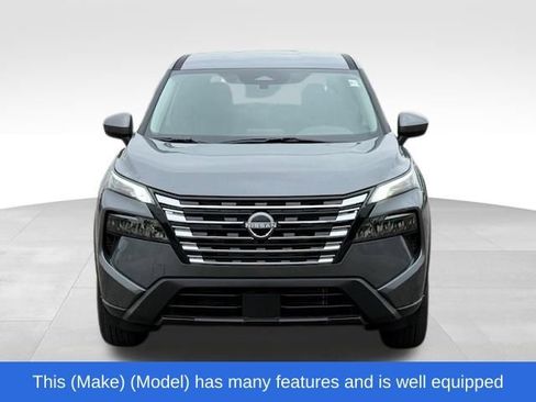 Used 2026 Nissan Rogue SV AWD/4WD image 10