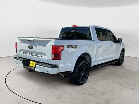 Used 2020 Ford F150 Lariat w/ Equipment Group 502A Luxury AWD/4WD image 5
