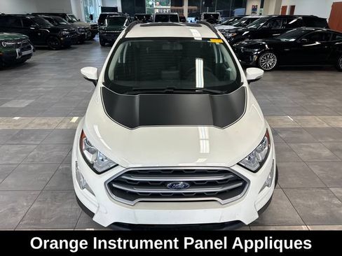 Used 2022 Ford EcoSport SE w/ SE Appearance Package AWD/4WD image 17