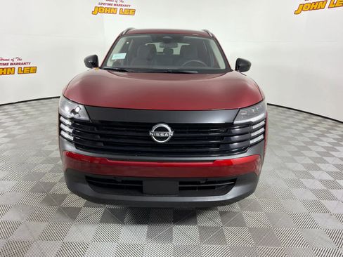 New 2026 Nissan Kicks SV w/ SV Premium Package image 9