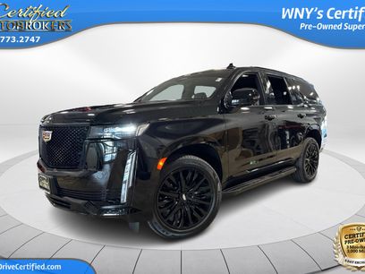 Used 2023 Cadillac Escalade Sport