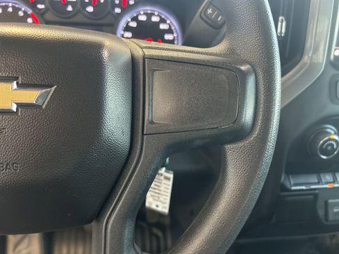 Used 2022 Chevrolet Silverado 1500 W/T w/ WT Fleet Convenience Package RWD image 16