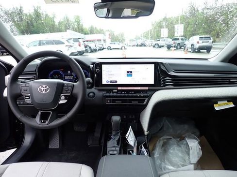 New 2026 Toyota Camry XLE FWD image 13